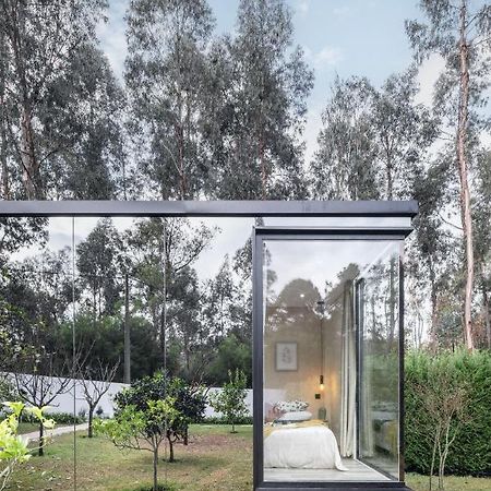 Villa No Jardim Dos Aromas Giao  Exterior foto