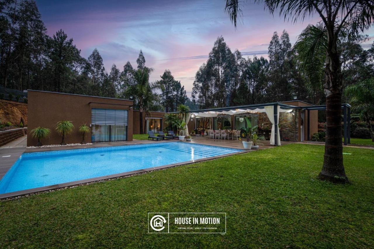 Villa No Jardim Dos Aromas Giao  Exterior foto